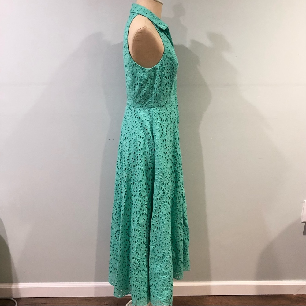 Lilly Pulitzer Chrisella Midi Shirtdress NWT - Picture 3 of 7